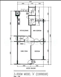Blk 139 Potong Pasir Avenue 3 (Toa Payoh), HDB 3 Rooms #605173191